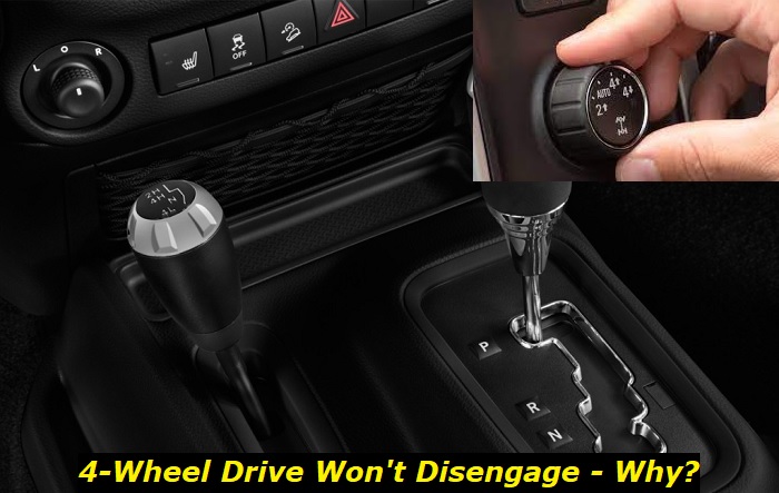 4-wheel-drive-wont disenggage